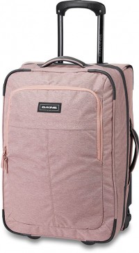 Дорожная сумка Dakine Carry On Roller 42L Woodrose (розовый)