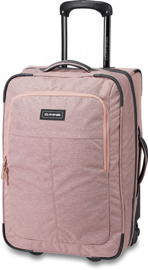 Дорожная сумка Dakine Carry On Roller 42L Woodrose (розовый) 