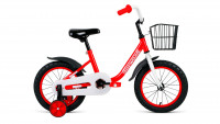 Велосипед Forward BARRIO 14 красный (2022)