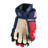 Перчатки Bauer Supreme M5 Pro S23 INT navy/red/white (1061900) - Перчатки Bauer Supreme M5 Pro S23 INT navy/red/white (1061900)