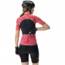 Веломайка женская UYN Wave Cycling Jersey vibrant fuchsia - Веломайка женская UYN Wave Cycling Jersey vibrant fuchsia