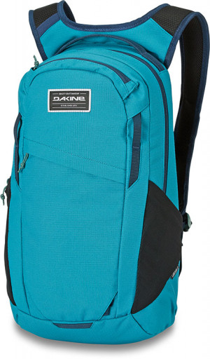 Туристический рюкзак Dakine Canyon 16L Seaford Pet (бирюзовый) 