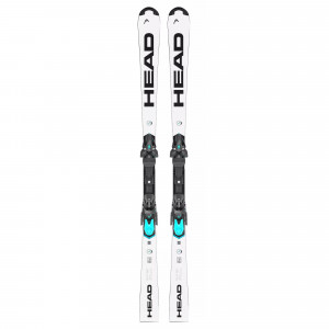 Горные лыжи Head WCR e-SL Rebel FIS + крепления FF ST 14 (2025) 