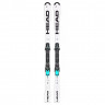 Горные лыжи Head WCR e-SL Rebel FIS + крепления FF ST 14 (2025) - Горные лыжи Head WCR e-SL Rebel FIS + крепления FF ST 14 (2025)