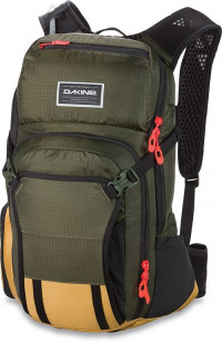 Велорюкзак Dakine DRAFTER 18L JUNGLE