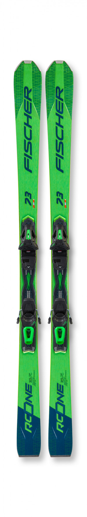 Горные лыжи Fischer RC ONE 73 Allride + крепления RS11 PR (2021) 