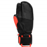 Варежки Reusch Worldcup Warrior Mitten Lobster black/fluo red - Варежки Reusch Worldcup Warrior Mitten Lobster black/fluo red