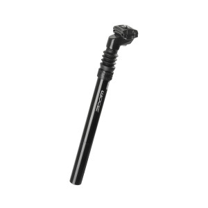 Штырь ZOOM 5-252110 аморт. подсед. 30,9х350мм алюминий, ход 35мм регулир. SPS-C372(ISO-C) черный инд. уп. 