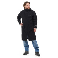 Дождевик городской Dragonfly Raincoat 2.0 Black (2023)