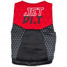 Спасательный жилет неопрен детский Jetpilot Cause Youth ISO 50N Neo Vest red S24 - Спасательный жилет неопрен детский Jetpilot Cause Youth ISO 50N Neo Vest red S24