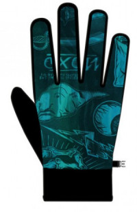 Перчатки мужские Armada Carmel Windstopper Glove doodle