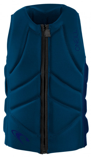 Спасательный жилет неопрен мужской O&#039;Neill Slasher Comp Vest Ultra Blue/Abyss S21 (4917EU GM9) 