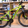 Велосипед Format 1415 29 зеленый рама M (Демо-товар, состояние идеальное) - Велосипед Format 1415 29 зеленый рама M (Демо-товар, состояние идеальное)