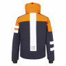 Горнолыжная куртка One More 201 Man Eco-Down Ski Jacket marinaio/orangina/white 0X201B0-3EUA - Горнолыжная куртка One More 201 Man Eco-Down Ski Jacket marinaio/orangina/white 0X201B0-3EUA