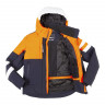 Горнолыжная куртка One More 201 Man Eco-Down Ski Jacket marinaio/orangina/white 0X201B0-3EUA - Горнолыжная куртка One More 201 Man Eco-Down Ski Jacket marinaio/orangina/white 0X201B0-3EUA
