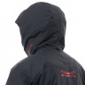 Куртка горнолыжная утепленная Dragonfly Gravity Man black/red - Куртка горнолыжная утепленная Dragonfly Gravity Man black/red