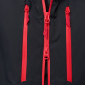 Куртка горнолыжная утепленная Dragonfly Gravity Man black/red - Куртка горнолыжная утепленная Dragonfly Gravity Man black/red
