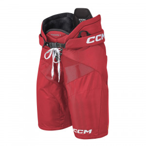 Шорты CCM Tacks + SR red 