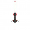 Горные лыжи Atomic Redster G9 FIS J-RP³ (124-145) + крепления Colt 7 GW C (2025) - Горные лыжи Atomic Redster G9 FIS J-RP³ (124-145) + крепления Colt 7 GW C (2025)