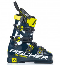 Горнолыжные ботинки Fischer RC4 Podium GT 140 Vff Darkblue/Darkblue (2021)