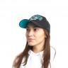 Бейсболка Atributika&Club NHL San Jose Sharks черная (55-58 см) 31172 - Бейсболка Atributika&Club NHL San Jose Sharks черная (55-58 см) 31172