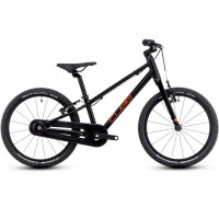 Велосипед Cube Numove 180 18" black´n´orange рама: OS (2025)