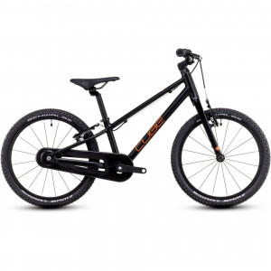 Велосипед Cube Numove 180 18&quot; black´n´orange рама: OS (2025) 