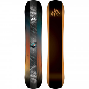 Сноуборд Jones Mountain Twin Junior (2027) 