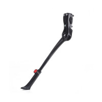 Подножка HORST 00-170395 алюм. H045 22-28" регулируемая. универс. крепл. к перу, 3 болта, оригинал.дизайн черная