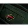 Сумка поясная Atributika&Club NHL Minnesota Wild зеленая 58193 - Сумка поясная Atributika&Club NHL Minnesota Wild зеленая 58193