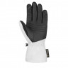 Перчатки Reusch Alison GTX white/black - Перчатки Reusch Alison GTX white/black
