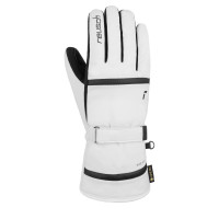 Перчатки Reusch Alison GTX white/black