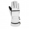 Перчатки Reusch Alison GTX white/black - Перчатки Reusch Alison GTX white/black