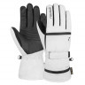 Перчатки Reusch Alison GTX white/black - Перчатки Reusch Alison GTX white/black