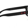 Очки Oakley Holbrook Matte Black/Positive Red Iridium (2021) - Очки Oakley Holbrook Matte Black/Positive Red Iridium (2021)