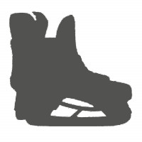 Коньки Bauer Vapor Hyperlite 2 S23 SR FIT3 (1061791) (+лезвие Fly-Ti)