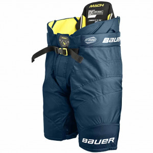 Шорты Bauer Supreme Mach S23 JR navy (1061914) 