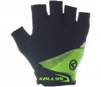 Перчатки KELLYS COMFORT без пальцев, салатовые, XL