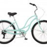 Велосипед Schwinn ALU 7 WOMEN 26" мятный Рама M (17") (2022) - Велосипед Schwinn ALU 7 WOMEN 26" мятный Рама M (17") (2022)