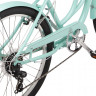 Велосипед Schwinn ALU 7 WOMEN 26" мятный Рама M (17") (2022) - Велосипед Schwinn ALU 7 WOMEN 26" мятный Рама M (17") (2022)