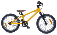 Велосипед Shulz Bubble 16 Race yellow (2022)