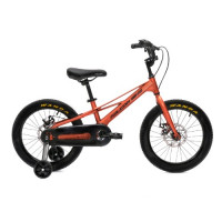 Велосипед Falcon Bike Mild 18" оранжевый (2025)