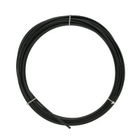 Рубашка  тросика перекл. PROMAX 5-370035 1,2/4мм SP-40 тефл. прям. армир. б/загл. (10м) черная, без уп.