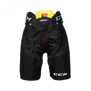 Шорты CCM Tacks 9550 JR black 