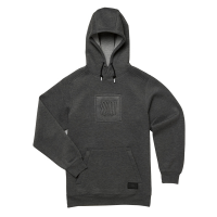 Толстовка Armada Irvine Hoodie Black Heather (2022)