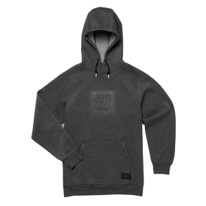 Толстовка Armada Irvine Hoodie Black Heather (2022) 