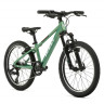 Велосипед Welt Brave 1.0 VB 20" calm green (2026) - Велосипед Welt Brave 1.0 VB 20" calm green (2026)