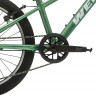 Велосипед Welt Brave 1.0 VB 20" calm green (2026) - Велосипед Welt Brave 1.0 VB 20" calm green (2026)