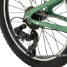 Велосипед Welt Brave 1.0 VB 20" calm green (2026) - Велосипед Welt Brave 1.0 VB 20" calm green (2026)
