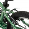 Велосипед Welt Brave 1.0 VB 20" calm green (2026) - Велосипед Welt Brave 1.0 VB 20" calm green (2026)